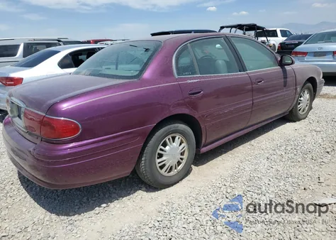 2002 Buick Lesabre Custom z USA, uszkodzony, nr VIN 1G4HP54K02U189084